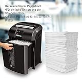 Fellowes Powershred 73Ci Partikelschnitt Aktenvernichter - 5