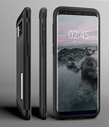 Spigen Slim Armor Cover Galaxy S8, Custodia per