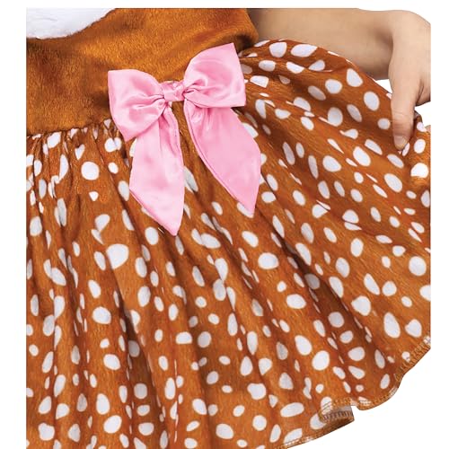 Disfraz infantil Oh Deer para niñas miniatura 5
