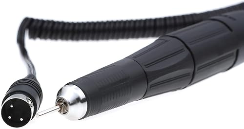 Miniatura 5 de 35000RPM Mango Husillo Taladro de Uñas 102L para Aparato de Manicura Uñas Eléctricas Taladro de Uñas Pedicura Herramientas