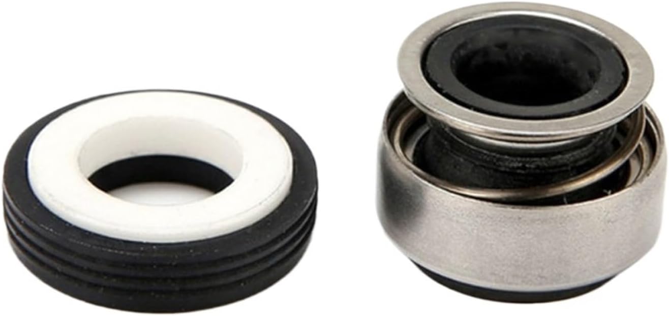 301-17 BT-AR-17 Rubber Bellow Mechanical Seals Shaft Size 17mm For Pumps Equivalent To BT-AR Seals CAR/CER/NBR 5pcs/lot