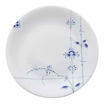 【未使用】ロイヤルコペンハーゲン ブルーパルメッテ プレート 皿 26cm ２枚 ブルーパルメッテ プレート 26cm|ロイヤル コペンハーゲン 公式