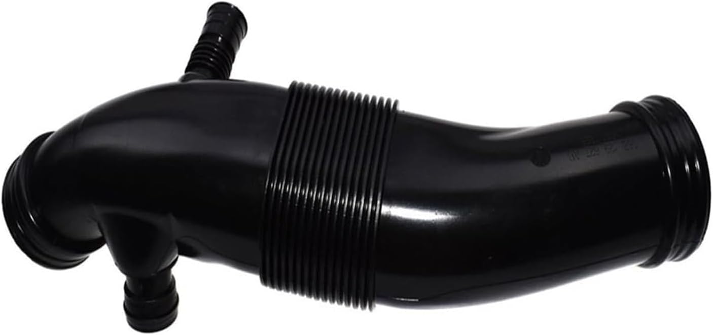 Car Engine Air Intake Hose Fit for Audi A4 8E2 B6 2.0 2000 2001 2002 2003 2004, Air Intake System Cold Air Intake Pipe Air Filter Car Accessories