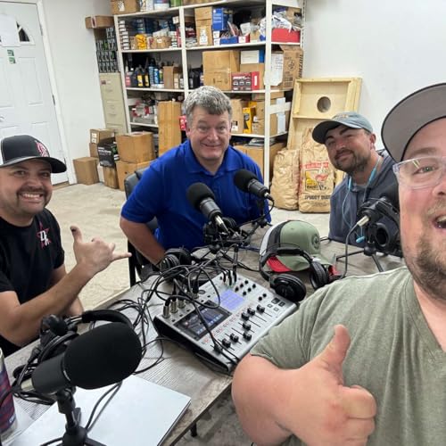 Paul Gritton Mayor Candidate Podcast Por  arte de portada