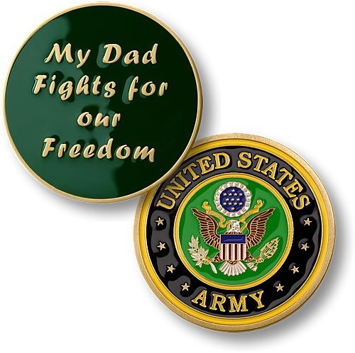 My Dad Fights - Army