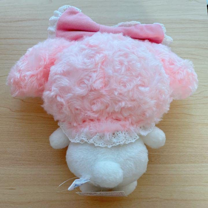 Amazon.co.jp: マイメロディ ブランシュロリータシリーズ ぬいぐるみ 