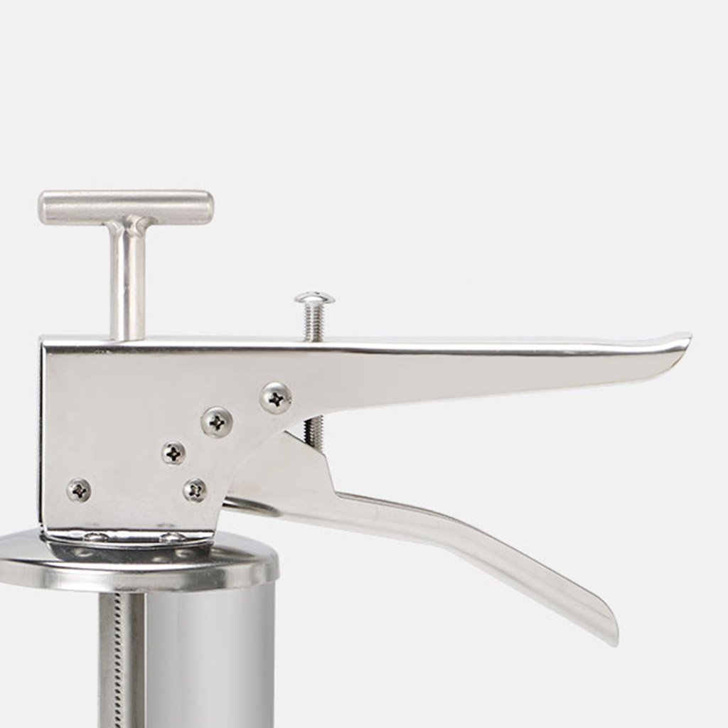 Dispensador de salsa reutilizable, pistola versátil para condimentos, cocina, restaurante y uso doméstico, ideal para salsas, aderezos, condimentos y adobos