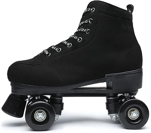 Miniatura 2 de Patines de ruedas para mujeres y hombres, patines cuádruples para exteriores e interiores