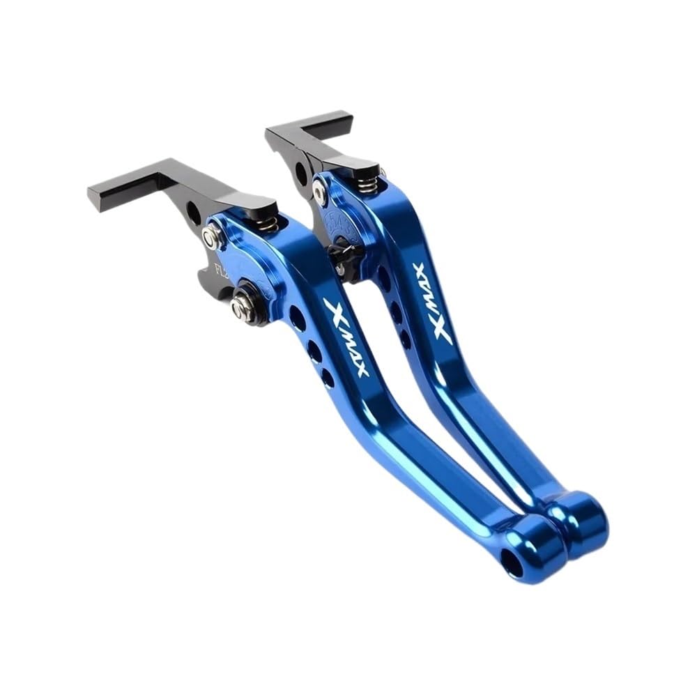 Dxfxdfhddr A Motorcycle Clutch Brake Lever Motorcycle Cnc Clutch Brake Levers Djustable Handle For Ya&Mah Xmax 400/300/250/125 2015-2025