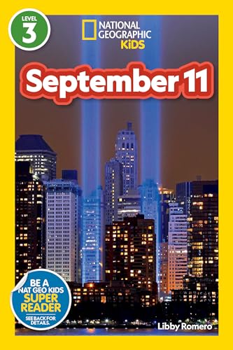 National Geographic Readers: September 11 (Level 3