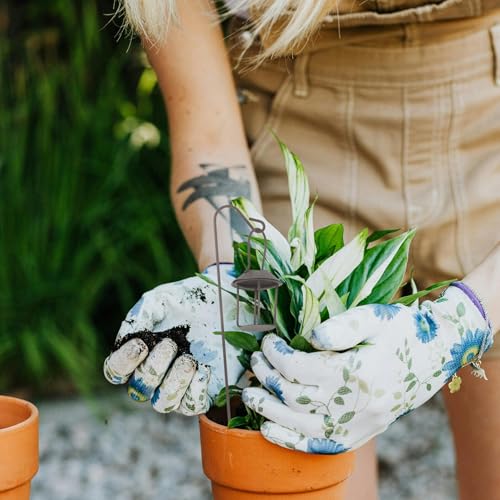 Support pour pots de fleurs et bonsaïs pour tuteurer vos plantes