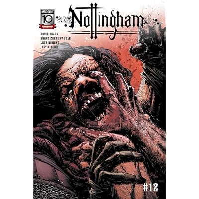 Nottingham #12