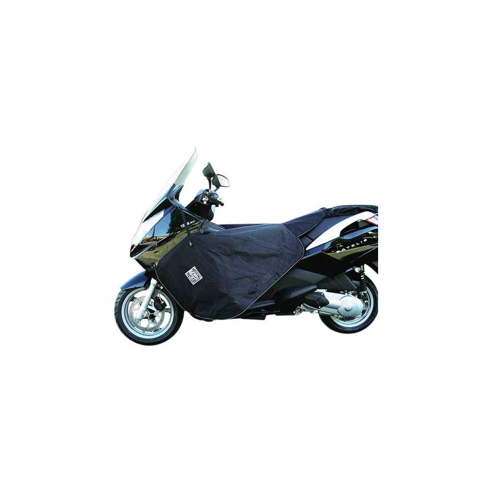 Tablier Maxi Scooter Tucano Compatible avec Peugeot satelis