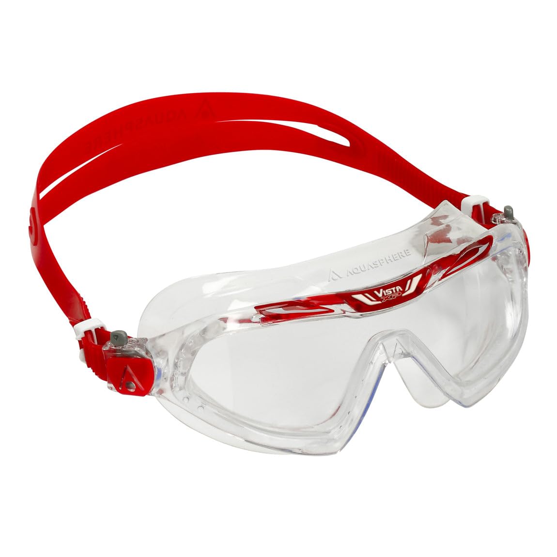 Aqua Sphere VISTA XP - Lenti rosse trasparenti trasparenti