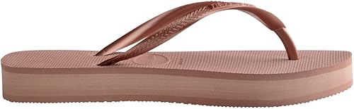Miniatura 3 de Havaianas Sandalias planas delgadas Crocus Rose para mujer, rosa, (Crocus Rose)