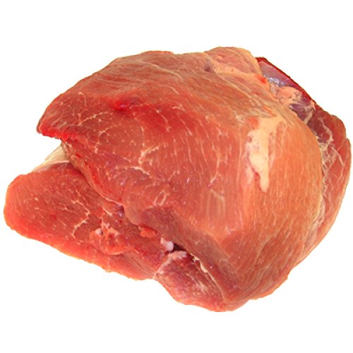 MeinMetzger Schweinekeule schier, 2 ganze Keulen 16 Kilo
