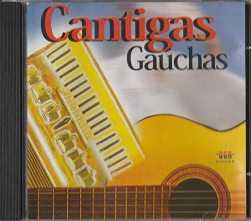 Cd Cantigas Gaúchas - 1998
