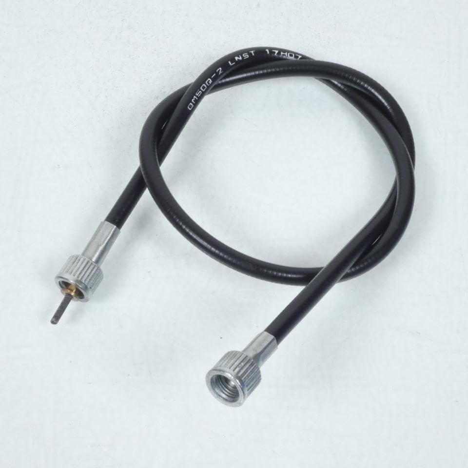 Cable de velocímetro Peugeot 103 Vogue Mobylette 50 Teknix nuevo