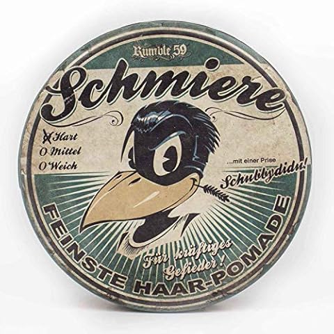 Rumble59 Schmiere Hart - Pomade Herren Cover