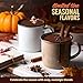 Castle Kitchen Double Dutch Dark Chocolate Premium Hot Cocoa Mix - Dairy-Free, Vegan, Plant Based, Gluten-Free, Non-GMO Project Verified, Kosher - Just Add Water - 14 oz