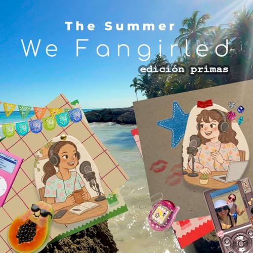 Couverture de The Summer We Fangirled