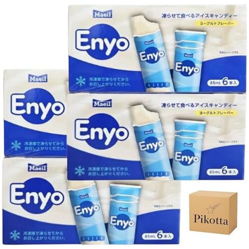 Pikotta RXgR Enyo t[YC[Og ACXLfB[ 85ml x 6{×2×2Zbg ؍lCi