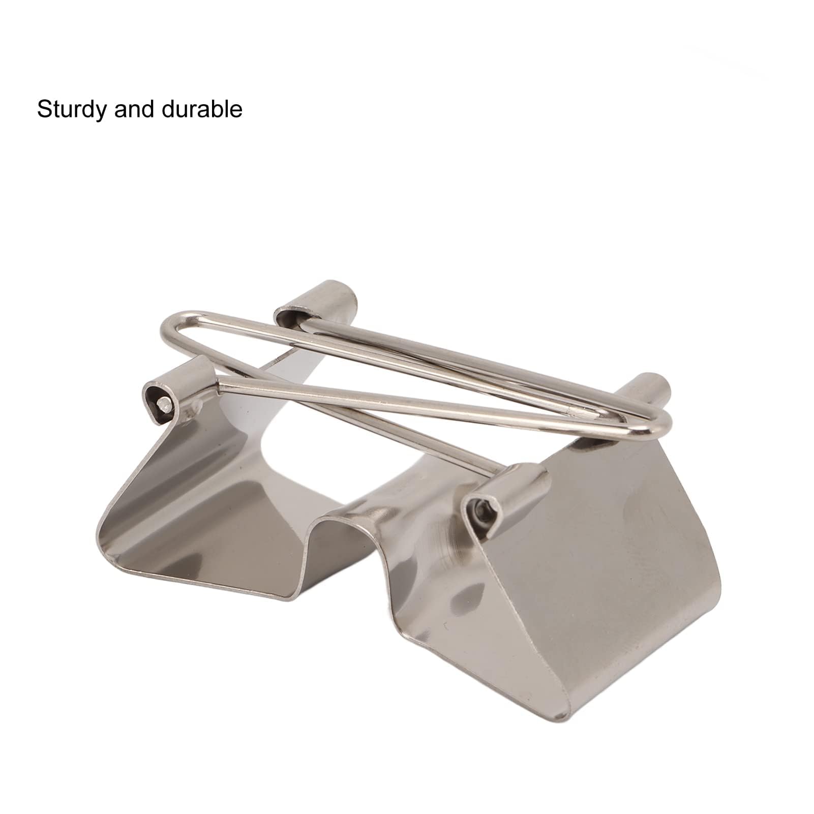 Clip per Tela Bagnata, 5 Pezzi Clip di Protezione per Pittura a Olio Clip di Separazione per Telaio per Pittura a Olio in Acciaio Inossidabile per Evitare L'attrito
