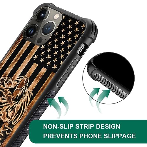 Coque iPhone 15 Pro résistante aux chutes pour éviter les rayures et casses - 4