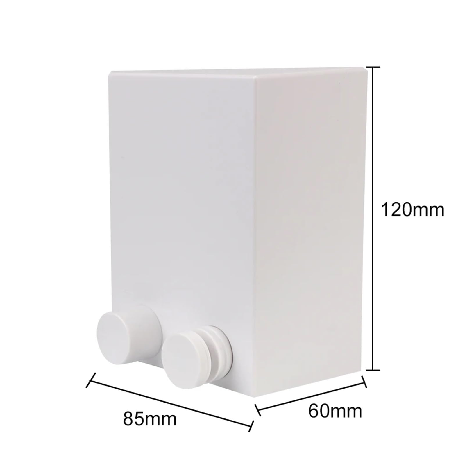 Einziehbare Wäscheleine for Waschen von Kleiderbügeln, Wäschetrocknungslinie for den Innen- und Außenbereich, an der Wand montierter Balkon, unsichtbare Trockenleinen