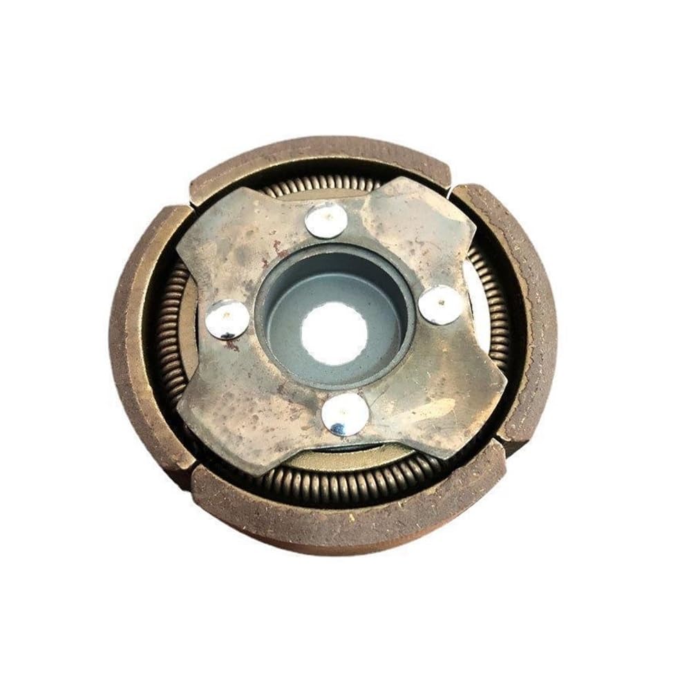 Embrague 1E48F Compatible con desbrozadora GP460, R460, CG411, 144F, 4, GXV50, con Motor de 47 CC, 49 CC y 63 CC(Type A 4 PCS)