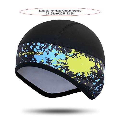 Gorro de lã de inverno ao ar livre com tampa térmica à prova de vento para caminhadas, escalada AHOR