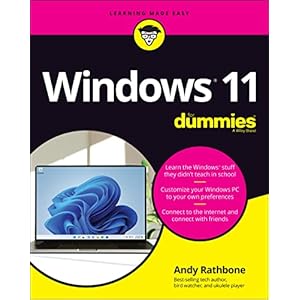 Windows 11 For Dummies 1st Edition