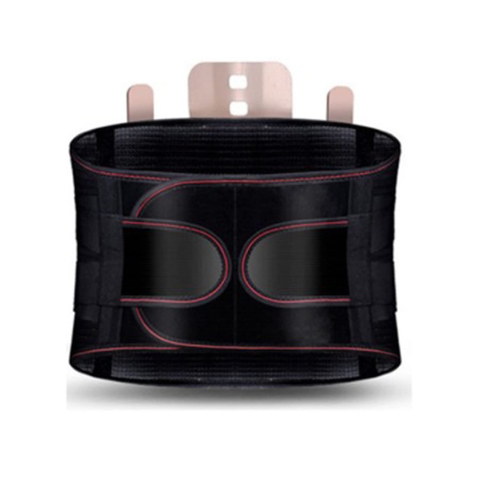 Ceinture de décompression lombaire et correcteur de dos magnétique - 7