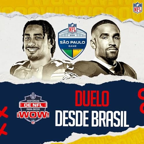 Eagles vs Packers en Brasil y la raz&oacute;n por la que esto es problem&aacute;tico | Taylor Swift dise&ntilde;a jugadas Pod