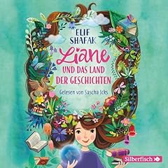Liane und das Land der Geschichten Titelbild