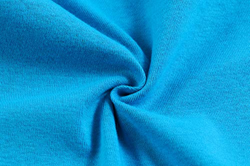 Huaer& Toddler Boys' 2-3 Pack Tank Tops (Blue Car, 4T) #TOP6