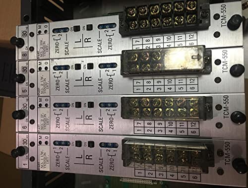 Davitu Electricity Generation - Used Good Condition TCM-550 JAPAN