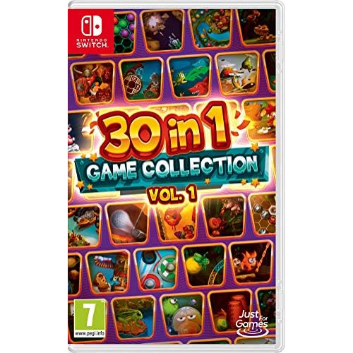 30 in 1 Games Collection Vol. 1 Switch