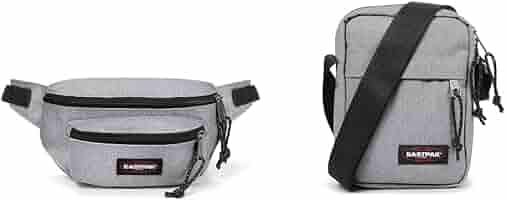 Marsupio EASTPAK Doggy Bag - Leggero, Regolabile, Tasca Zip, Navy Blue