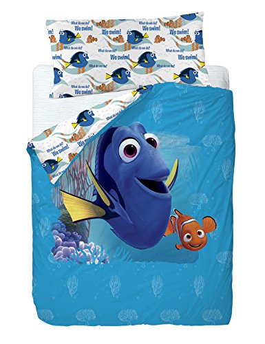 Funda Edredon Nemo con DESCUENTAZO!! - Ropa de Cama
