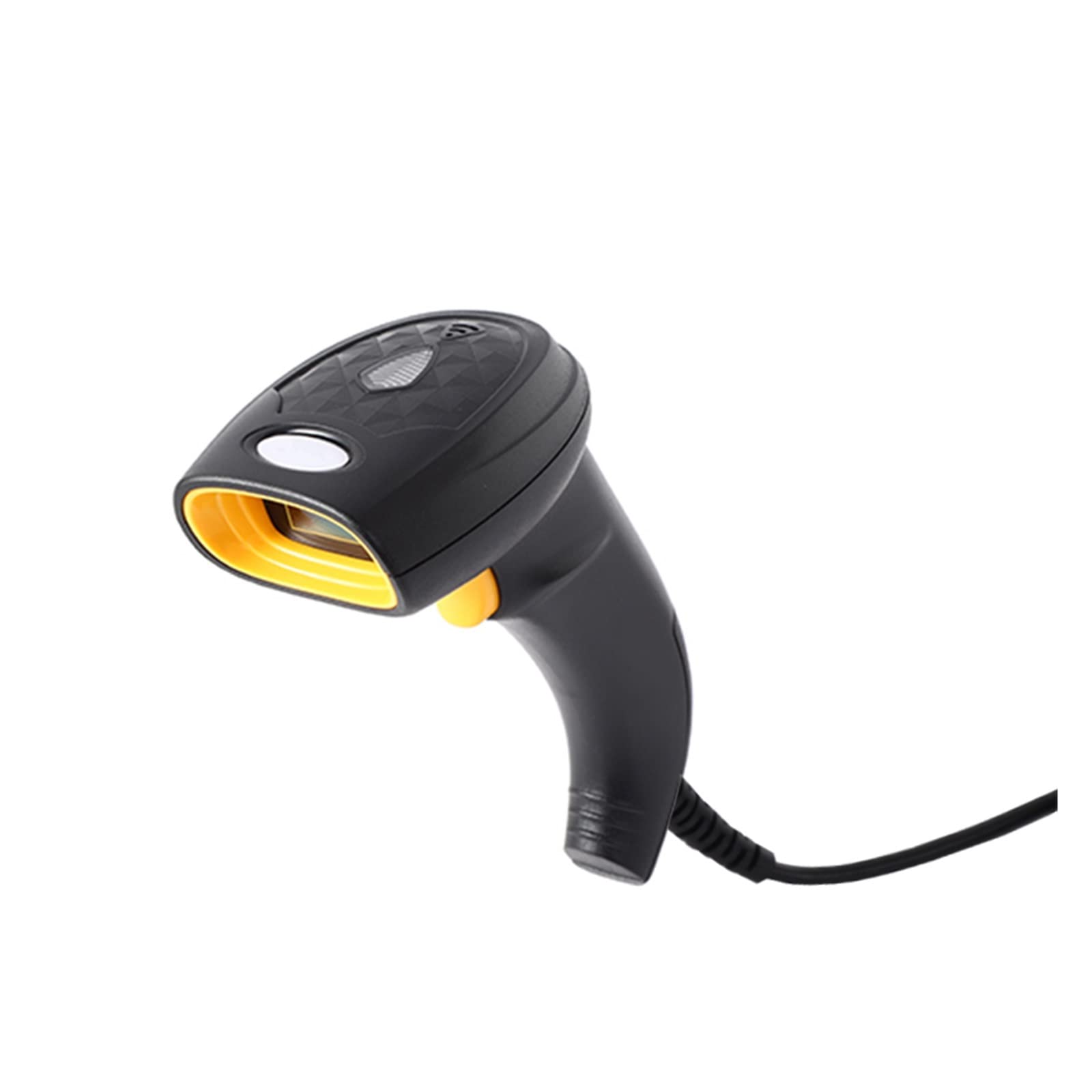 LNHHG 2D Barcode Scanner Handheld Barcode Scanner 1D/2D QR Bar Code Reader Receipt Portable USB Wired For Inventory POS Terminal