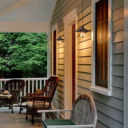 Kolakodlux Hanging Lamp With Plug In Cord Outdoor Lamps For Patio Waterproof Waterproof Pendant Light With Plug Outdoor Lamps For Patio Waterproof Hanging Pendant Light With Plug In Cord Ma6006 #TOP7