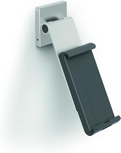 Miniatura 5 de Durable Soporte montable para tableta, platagris carbón