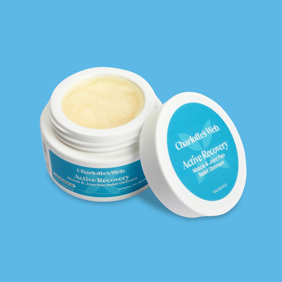 Charlotte's Web Active Recovery Muscle & Joint Relief Ointment 1.55oz — Amazon image 5