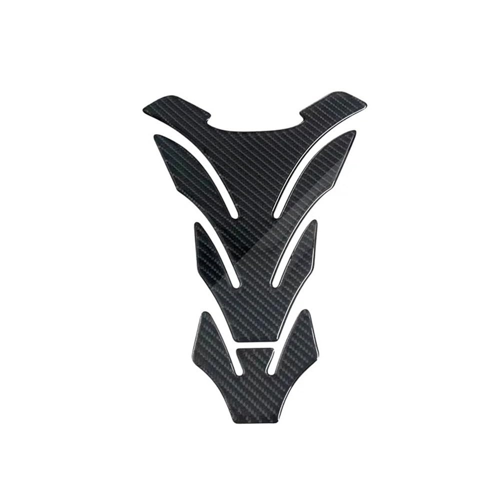 Autocollants de protection réservoir moto FJR 1300 carbone ABS