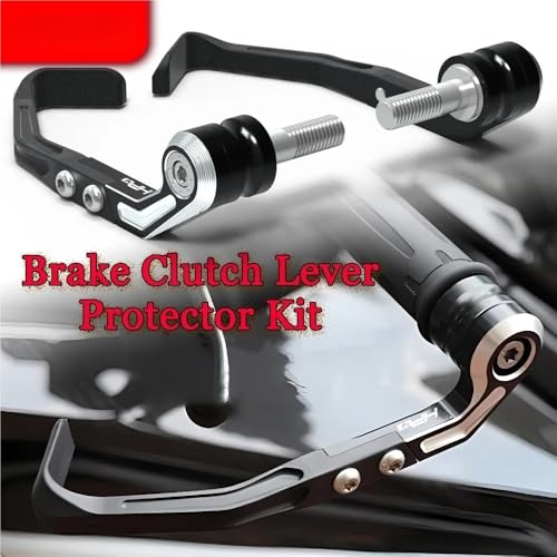 Kit de protection levier frein et d'embrayage S1000RR protège-mains