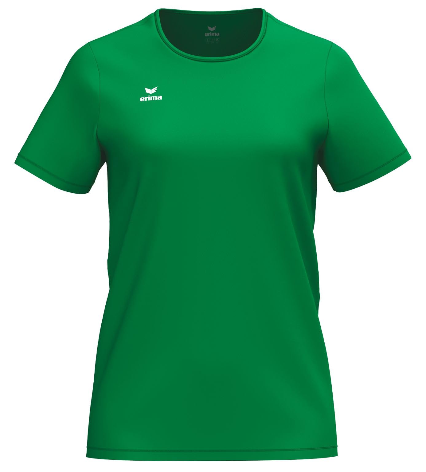 Erima Women's Intro Shirt Function (2082680). Emerald. 36