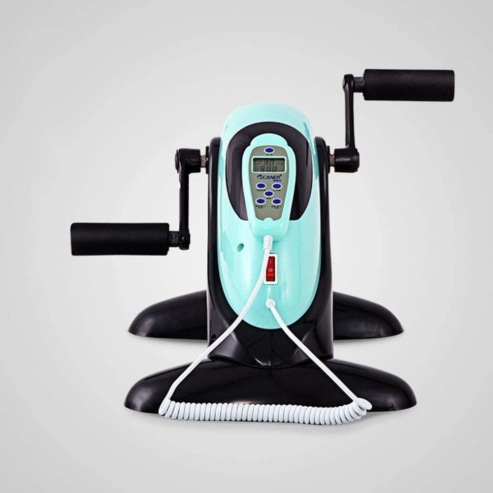 Step Fitness Maines, rowery elektryczne rehabilitacyjne Maine w podeszłym wieku Ictus hemiplegia rehabilitacja kończyn dolnych sprzęt rehabilitacyjny z modnym uchwytem przeciwskurczowym