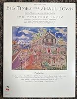 Big Times in a Small Town - The Martha's Vineyard Tapes 0895247992 Book Cover