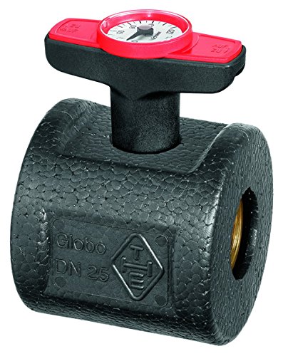 Preisvergleich Produktbild HEIMEIER Wärmedämmschale für Globo H, P IG, Pressanschluss, DN 25